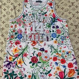 Fresh Prince of bel air jersey